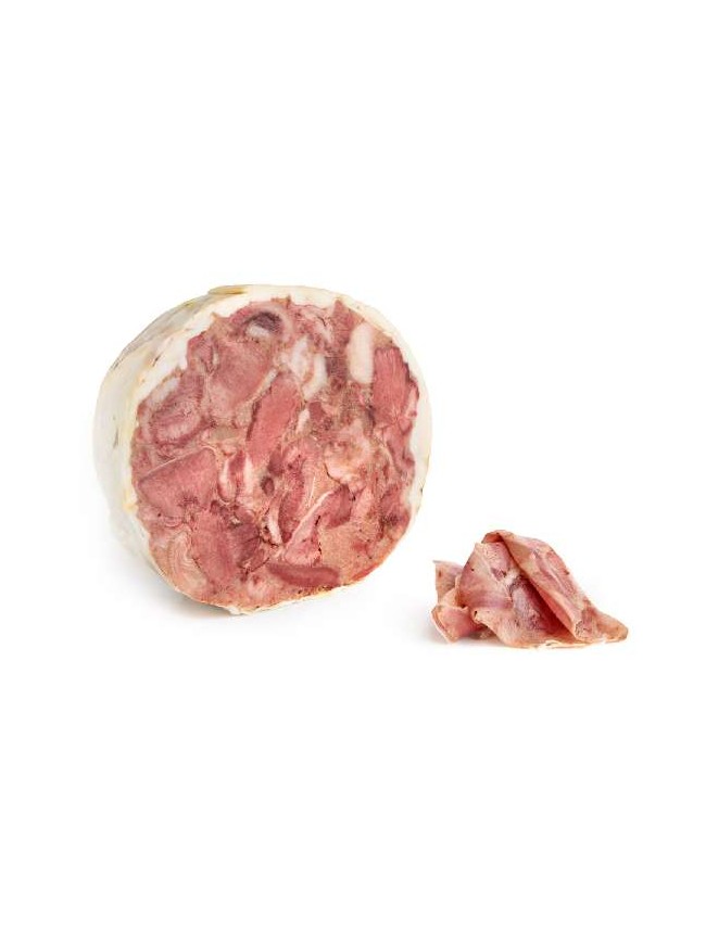 TESTA IN CASSETTA 100GRS