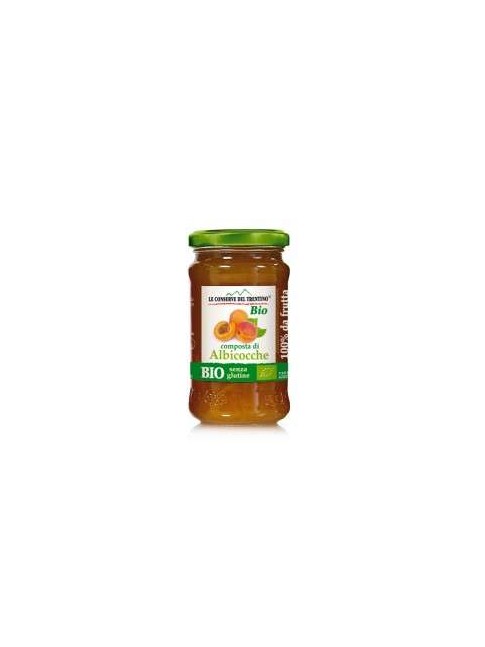 COMPOTA ALBARICOQUE BIO