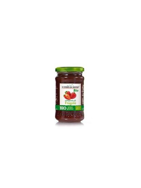 COMPOTA FRESA  BIO