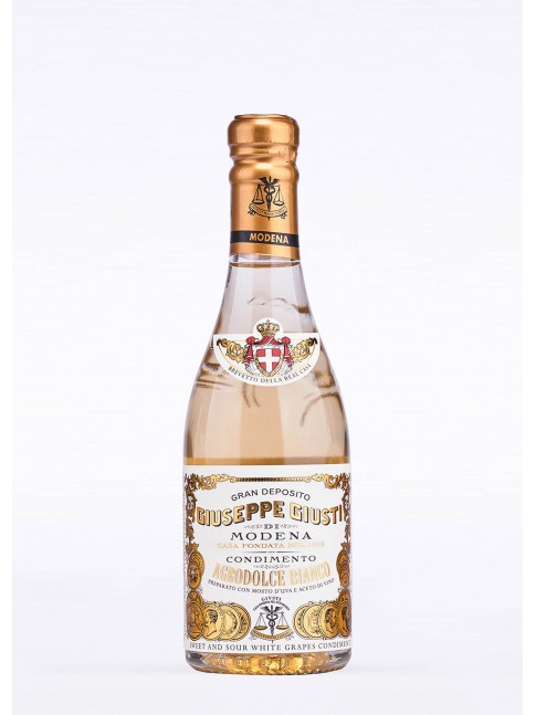 CONDIMENTO AGRIDULCE BLANCO 