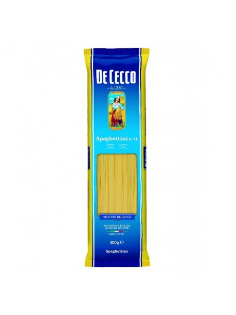 SPAGHETTINI DE CECCO