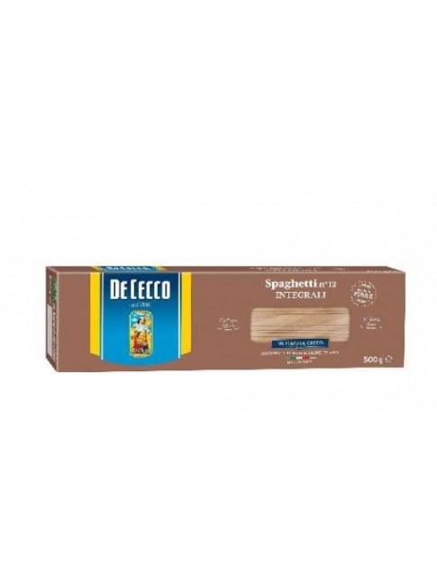 SPAGHETTI INTEGRALES DE CECCO